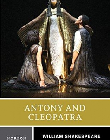 Antony and Cleopatra - Norton Critical Edition