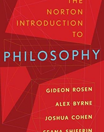 Norton Introduction to Philosophy