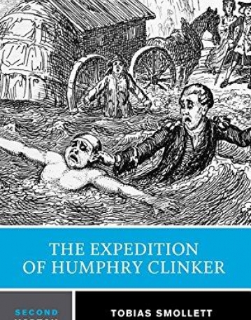 Expedition of Humphry Clinker, 2/e