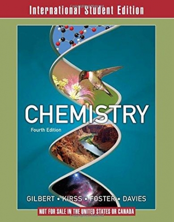 Chemistry, 4/e:The Science in Context