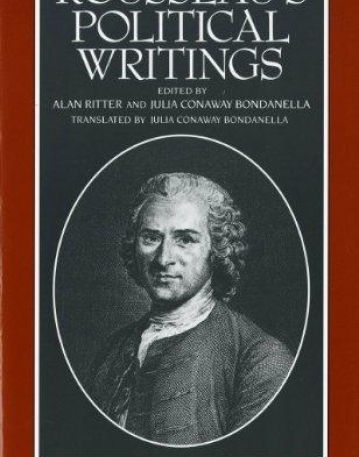 Rousseau's Political Writings