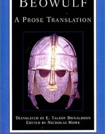 Beowulf - A Prose Translation, 2/e