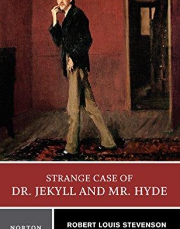 Strange Case of Dr. Jekyll and Mr. Hyde