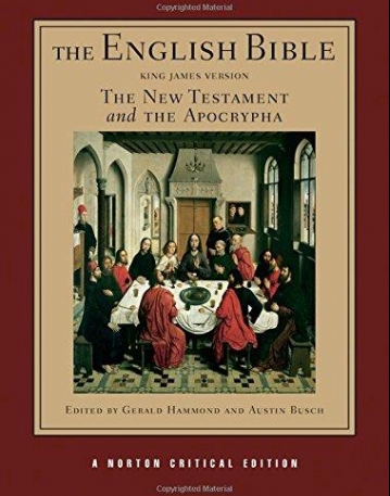 English Bible, King James Version:
The New Testament and The Apocrypha V2