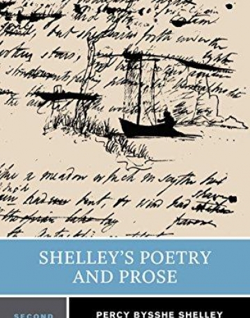 Shelley's Poetry & Prose 2e