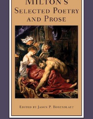 Milton's Selected Poetry and Prose