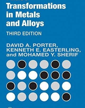 Phase Transformations In Metals And Alloys, 3/e