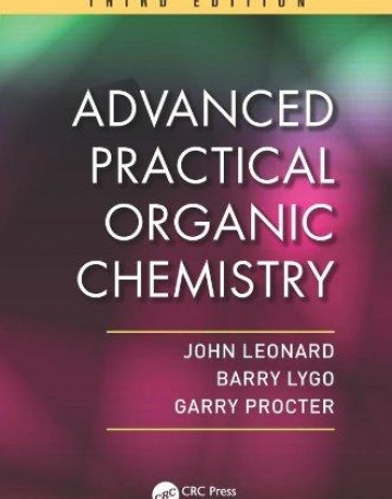 Advanced Practical Organic Chemistry, 3/e