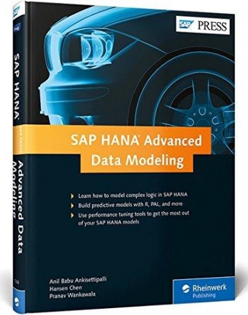 SAP Hana Advanced Data Modeling