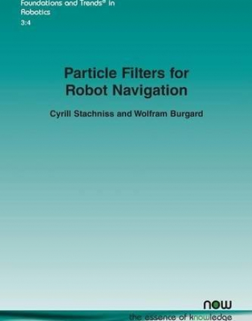 Particle filters for robot navigation