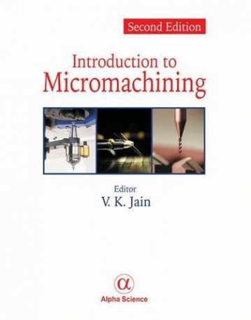 Introduction to Micromachining, Second Edition