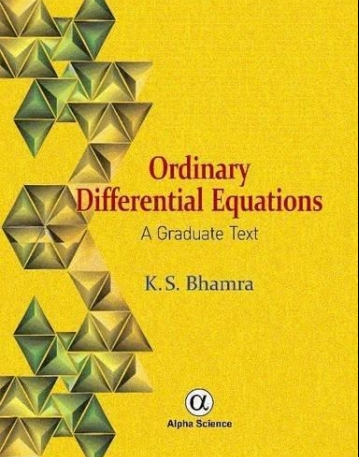 Ordinary Differential Equations: A Graduate Text