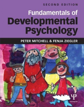 Fundamentals Of Developmental Psychology