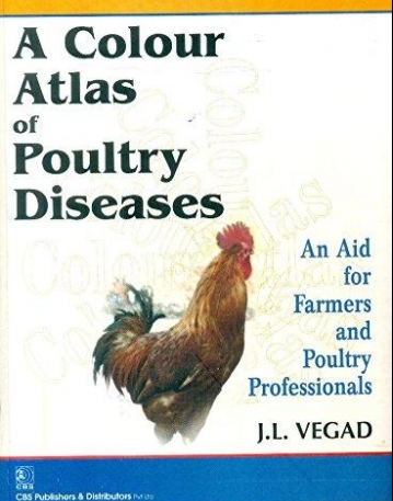 Colour Atlas of Poultry Diseases (HB)