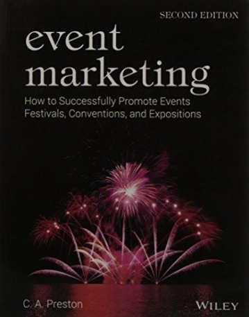 Event Marketing, 2/e