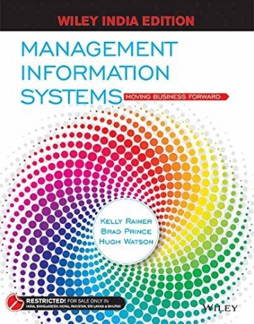 Management Information Systems