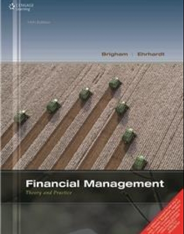 Financial Management: Theory & Practice, 14/e
