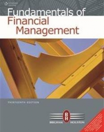 Fundamentals of Financial Management