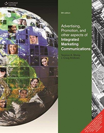 Advertising Promotion and Other Aspects of Integrated 
Marketing Communications