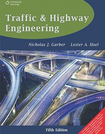Traffic & Highway Engineering