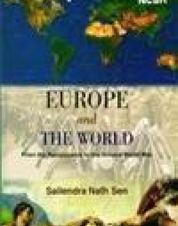 Europe and the World - From the Renaissance to
 the Second World War