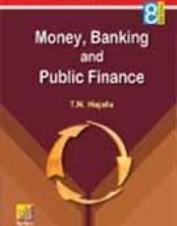 Money, Banking and Public Finance, 8/e