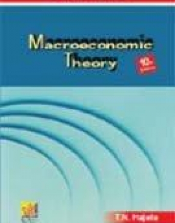 Macroeconomic Theory, 10/e