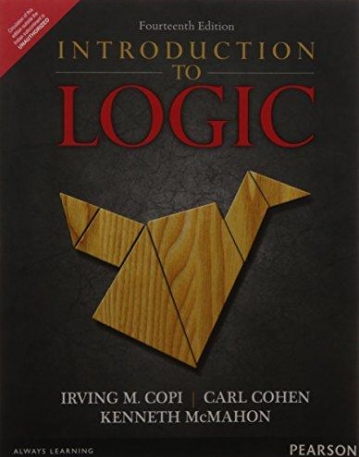 Introduction to Logic, 14/e