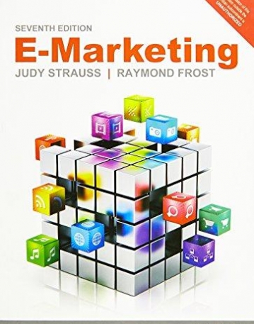 E-Marketing, 7/e