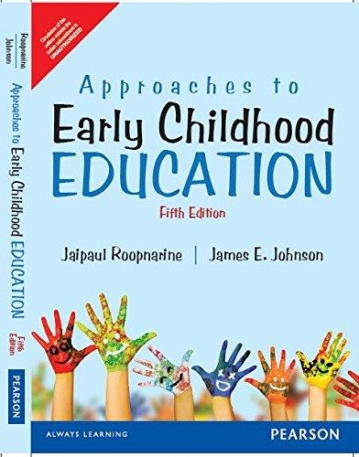 Approaches to Early Childhood Education 5/e