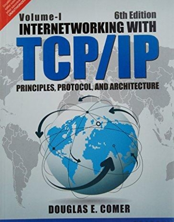 Internetworking with TCP/IP Volume One, 6/e