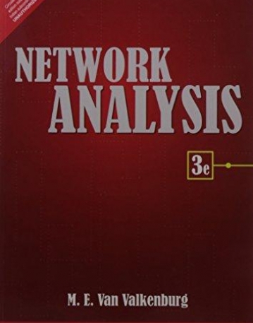 Network Analysis 3/e