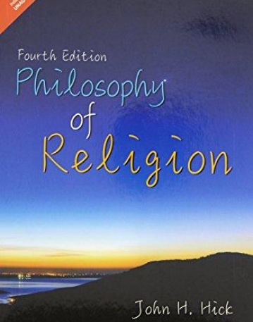 Philosophy of Religion, 4/e