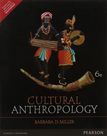Cultural Anthoropology