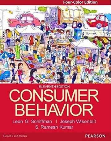 Consumer Behavior, 11/e