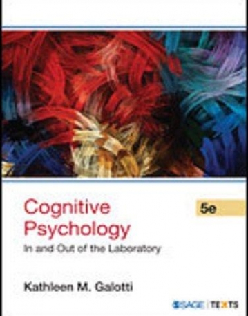 Cognitive Psychology