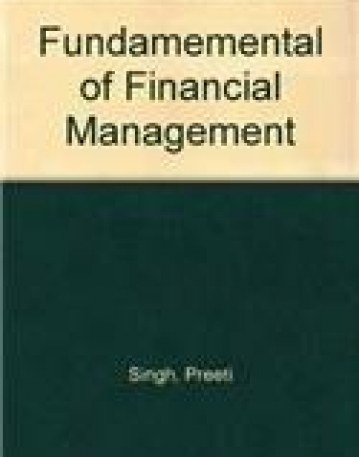 Fundamentals of Financial Management , 3/e