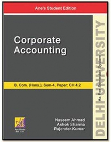 Corporate Accounting