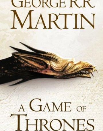 A GAME OF THRONES [HB REISSUE]