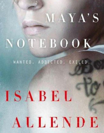 Maya`s Notebook - Isabel Allende