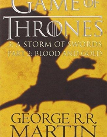 A GAME OF THRONES: A Storm of Swords Part 2 (TV tie-in edition)