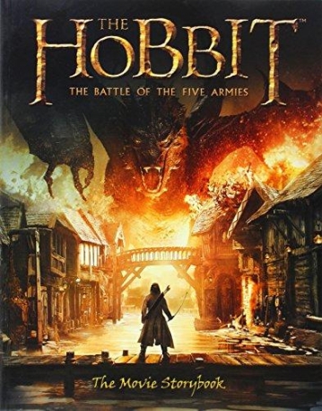 Hobbit: The Battle of the Five Armies (Movie Storybook)