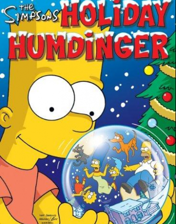 Simpsons Holiday Humdinger