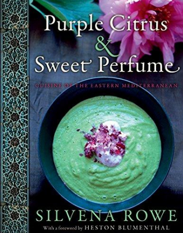 Purple Citrus & Sweet Perfume