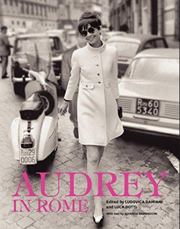 Audrey in Rome