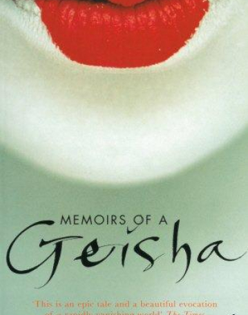 Memoirs Of A Geisha