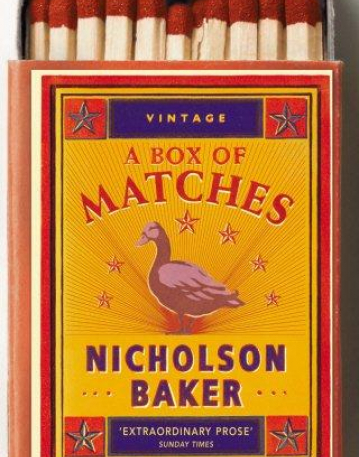 A Box Of Matches