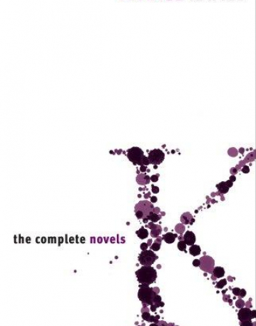 The Complete Novels Of Kafka