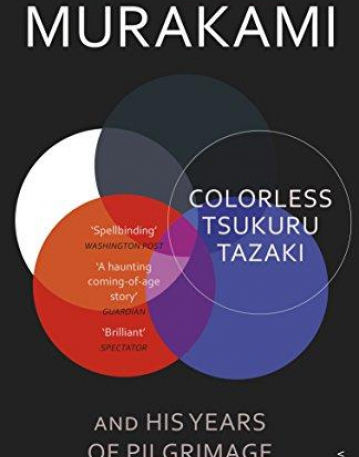 Colorless Tsukuru Tazaki and His Years of Pilgrimage