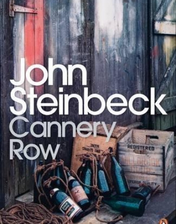 Cannery row-